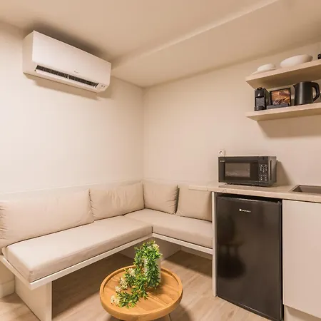 The Mediterranean Suites Piraeus Exterior photo