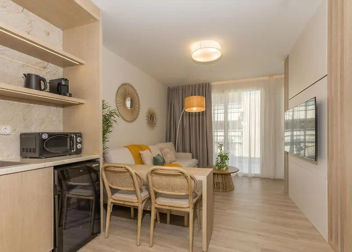 The Mediterranean Suites
