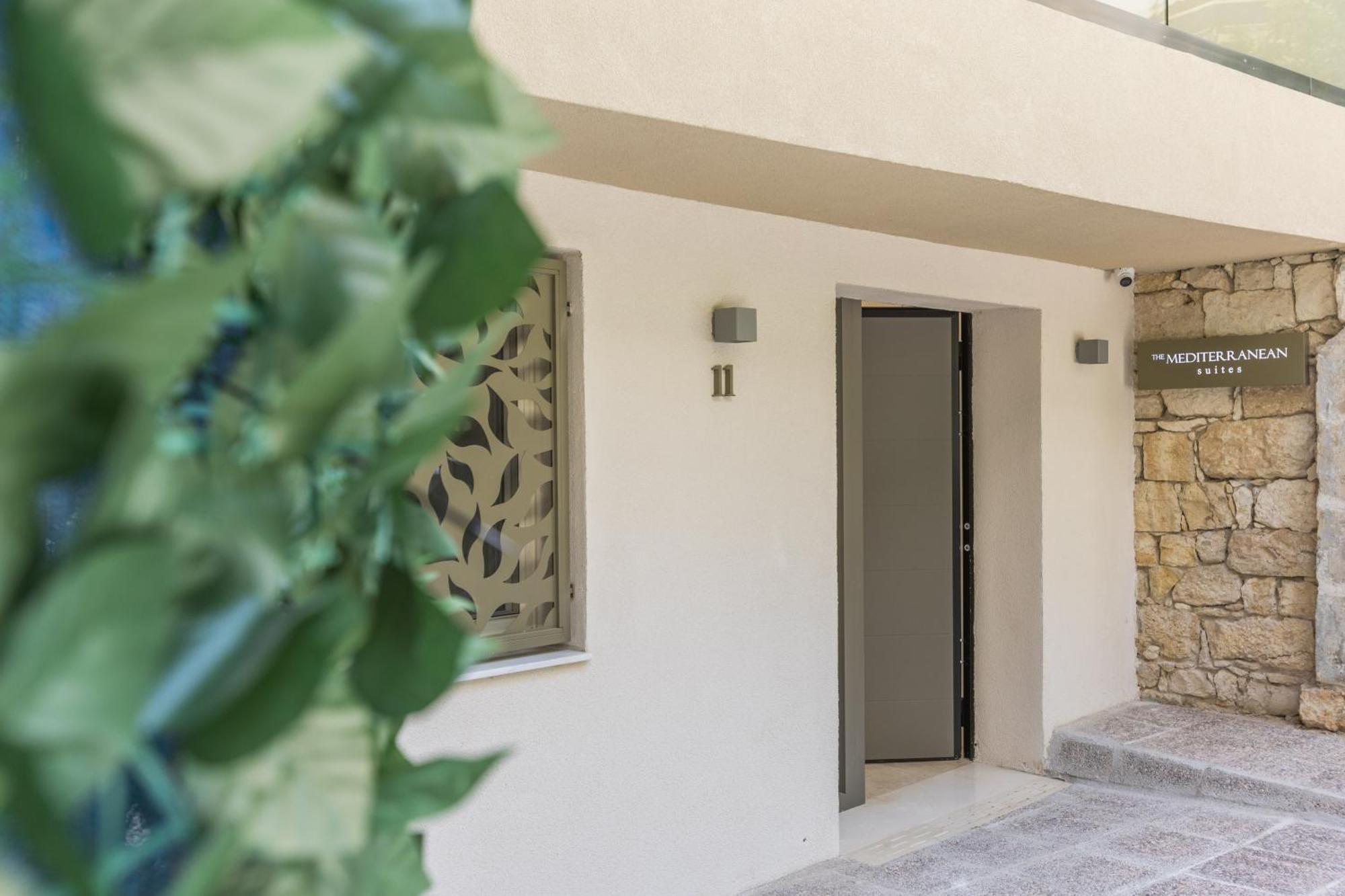 The Mediterranean Apartment