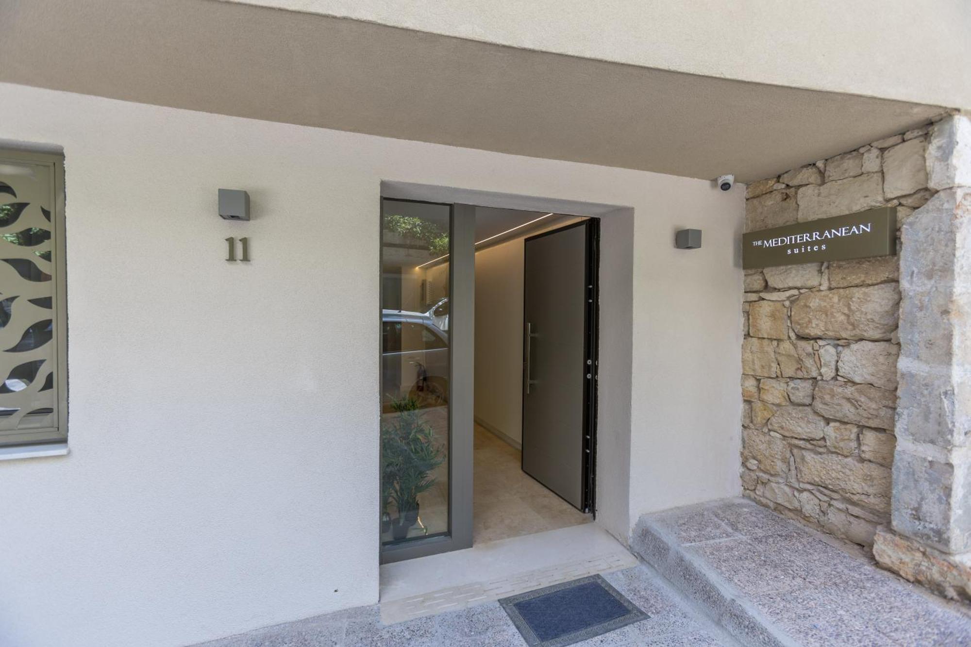 Apartment The Mediterranean *
