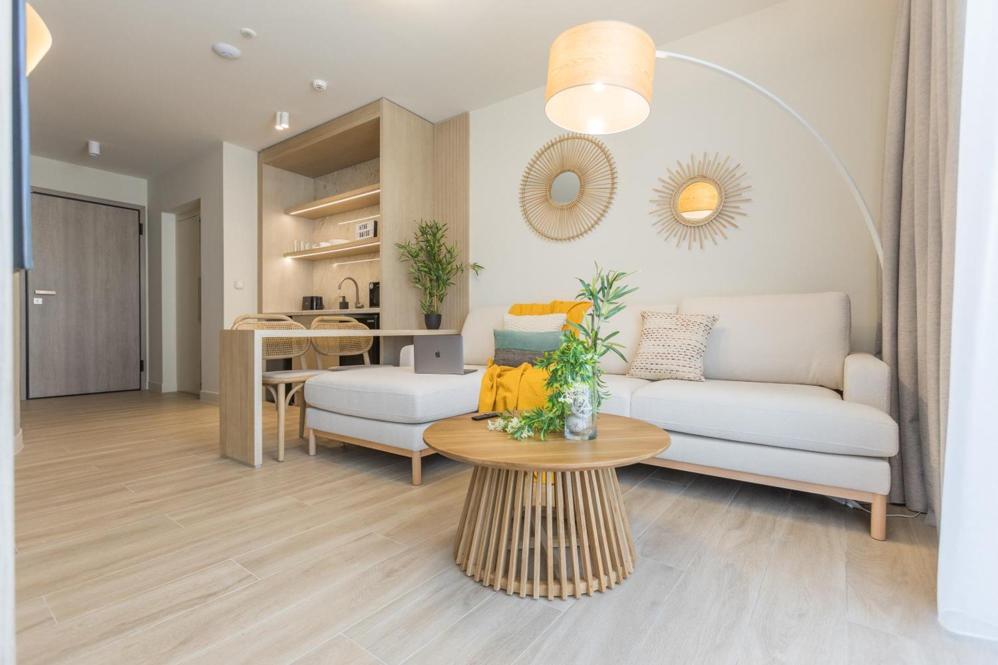 Apartment The Mediterranean *