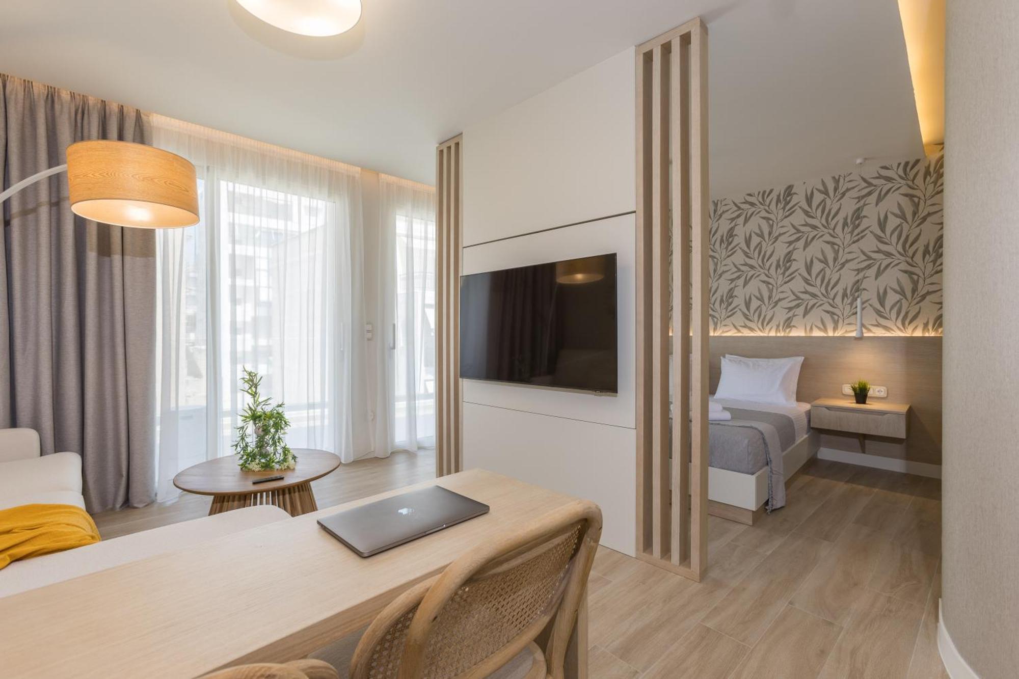 Apartment The Mediterranean
