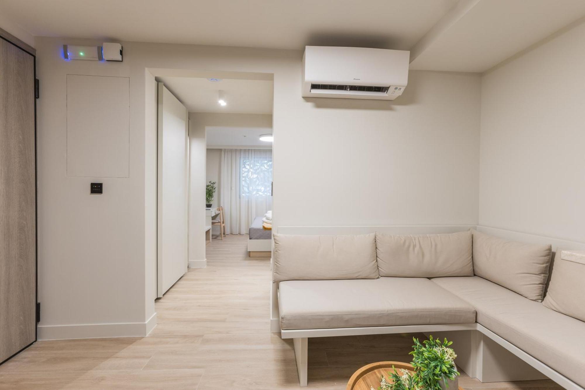 The Mediterranean Apartment