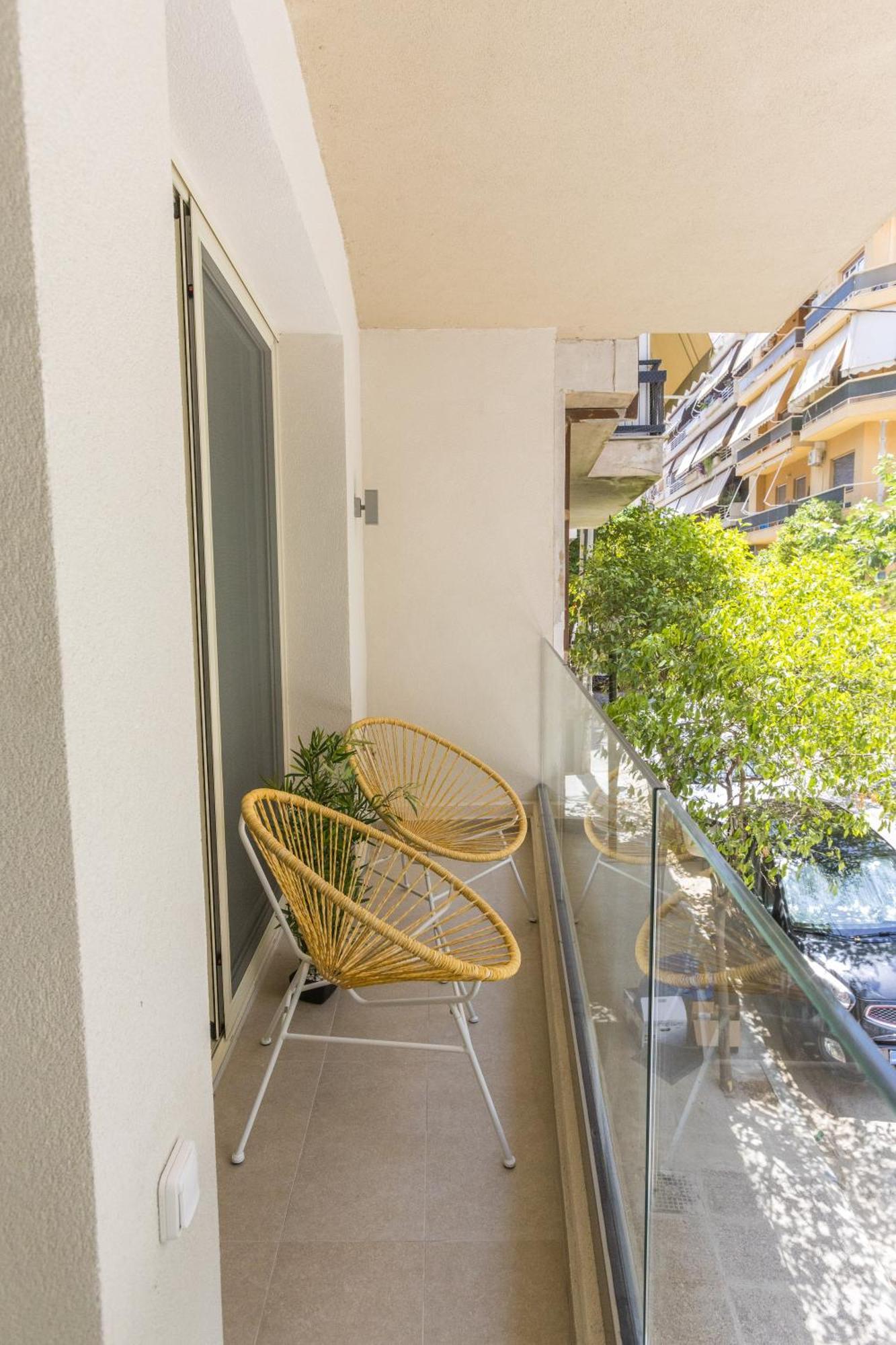 The Mediterranean Apartment