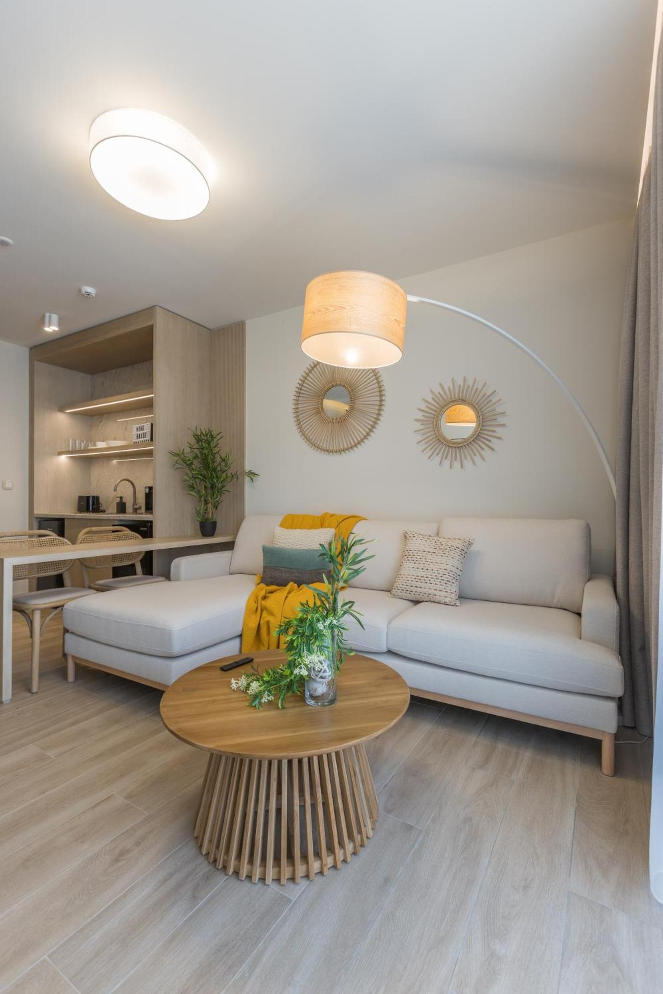 Apartment The Mediterranean Piraeus