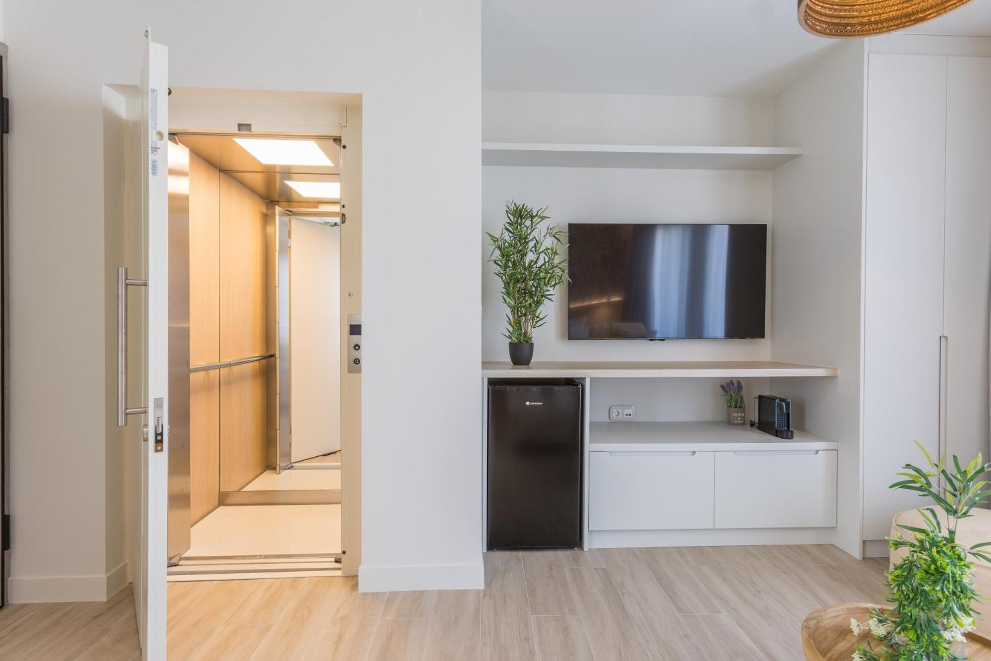 The Mediterranean Apartment