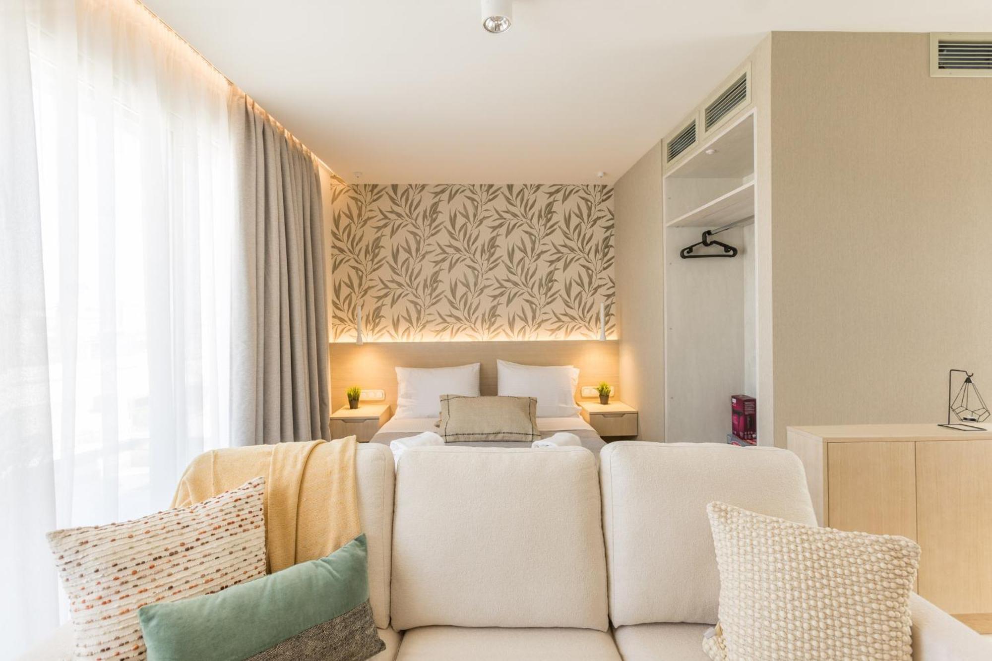 Apartment The Mediterranean Piraeus