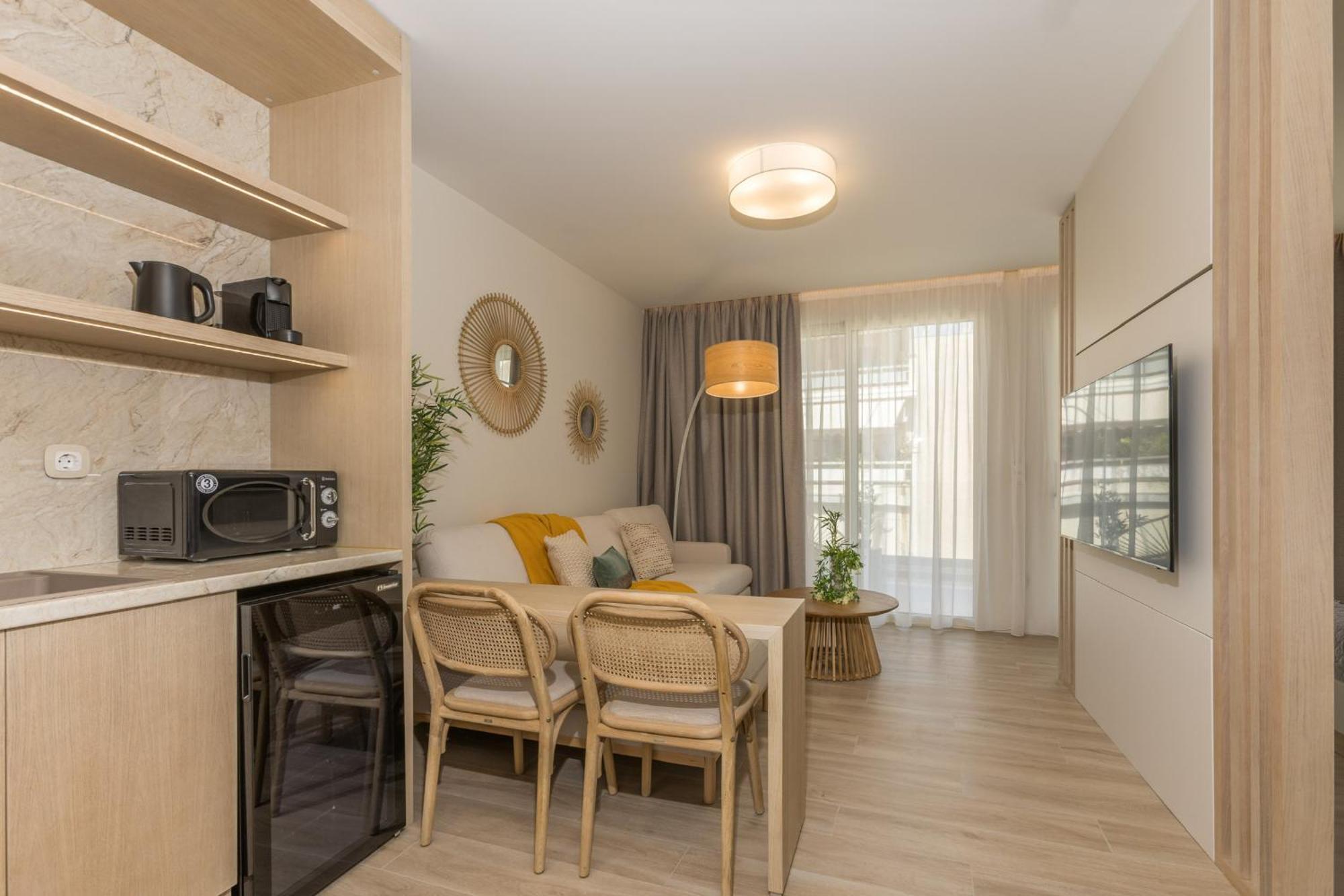 Apartment The Mediterranean *